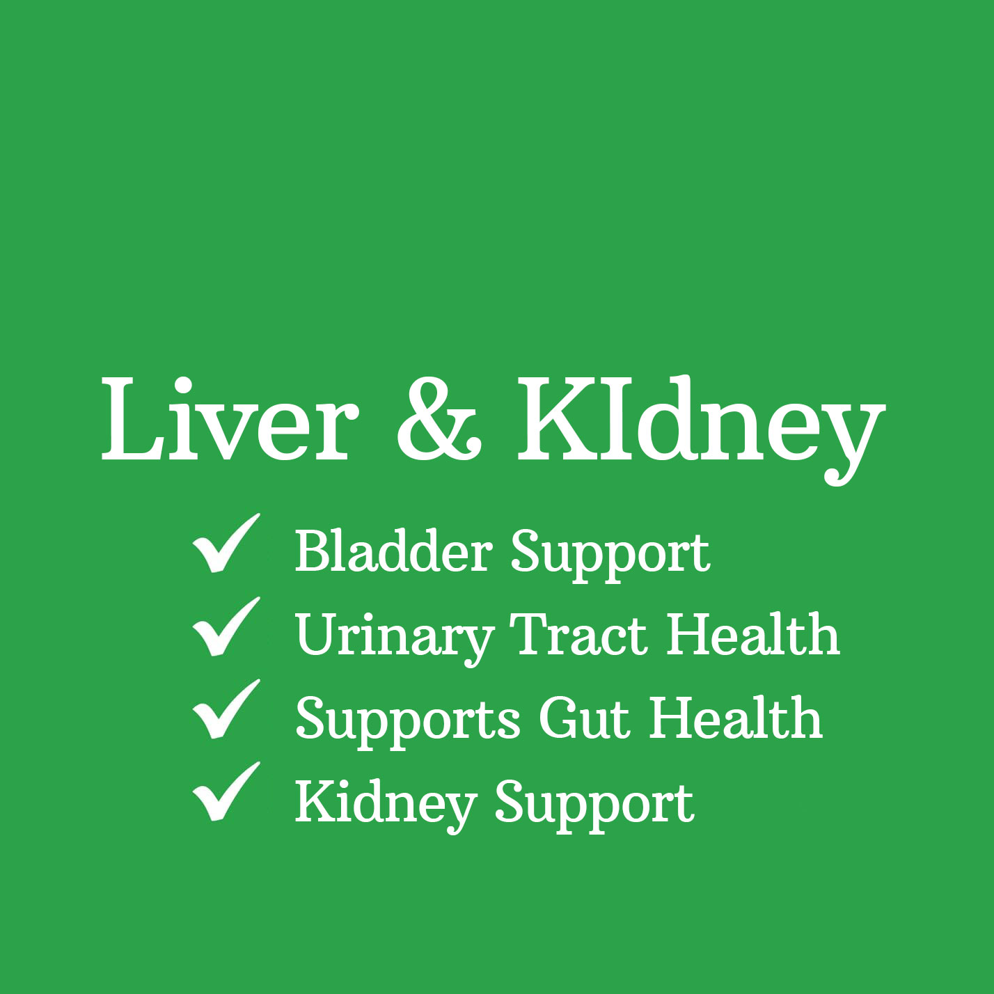 liver and kidney