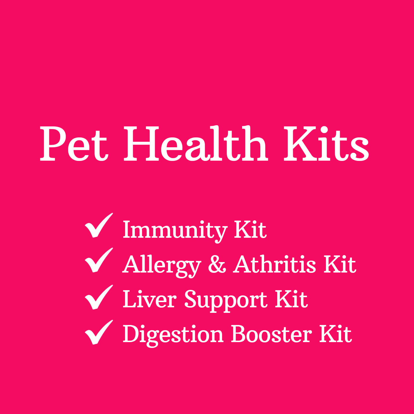 Pet Health