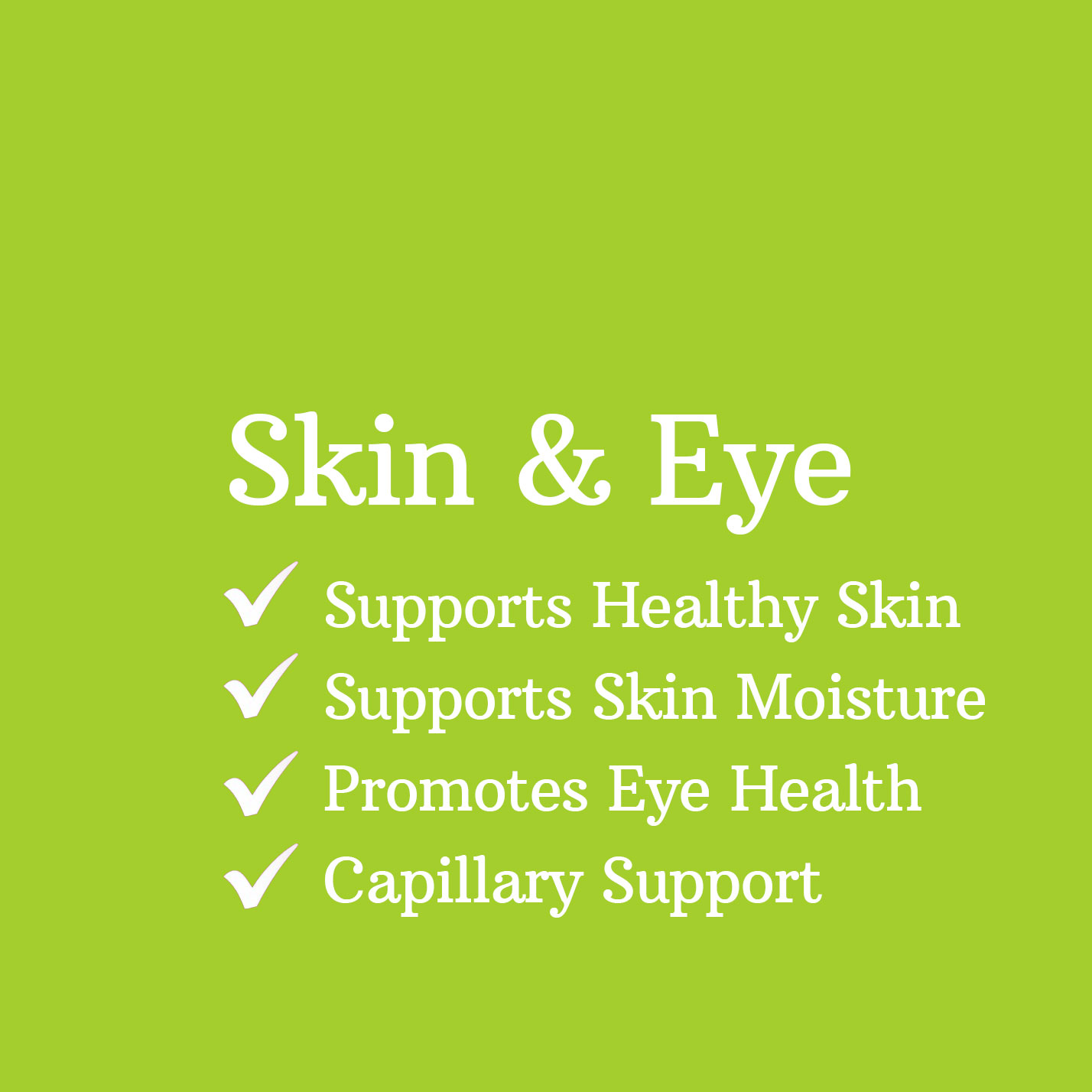 Skin and Eye