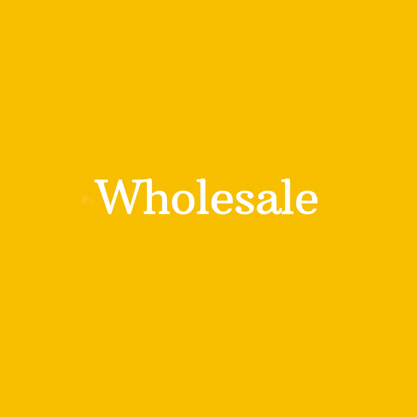 Wholesale